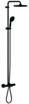 Grohe Duschsystem Tempesta 250 26672_1 Wannen-Thermostat KB Tempesta 250 matt black
