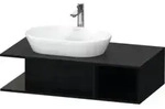 Duravit Waschtischunterschrank D-Neo 100x55cm, E s, 1 F, 1 Konsolenpl., wandh&auml;ngend
