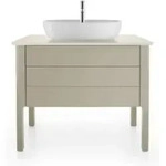 Duravit Waschtischunterschrank Luv 93,8x57x74,3cm, 1 Lad, 1 AZ, st, T m