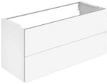 Keuco Waschtischunterschrank X-Line D I m, Gl I sat, 120x60,5x49cm, 2 Ausz.