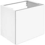 Keuco Waschtischunterschrank X-Line D I m, Gl I sat, 65x60,5x49cm, Ausz