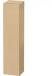 Duravit Hochschrank DuraStyle 40x36x180cm, T&uuml;r rechts, Eiche natur