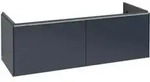 V&B Waschtischunterschrank Subway 3.0 127,2x42,9x47,8cm, o LE/Gr AL g, Mar bl.