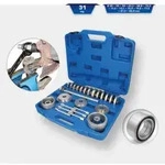 Brilliant Tools Radlager-Werkzeug-Satz, 31-tlg