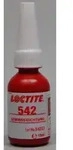 Loctite 542 Gewindedich- tung braun 10ml Flasche