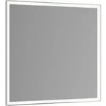Keuco Lichtspiegel Royal Lumos 800x650x60mm, 53/52 W, m Sp.-Hz, si-elox