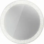 Duravit Lichtspiegel Happy D.2 Plus 70x70x4,7cm, 31 W, m Hz, Li-Fd Org.