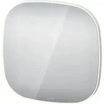 Duravit Lichtspiegel Zencha 70x70x5cm, 27 W, m Spiegel-Hz., LED, we.
