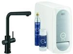 Grohe Starterkit Blue Home 31539 azb. Mouss. BT/WIFI L-Ausl. velvet black (31539KS0)