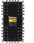 Televes Multischalter 5 in 16 Gu&szlig; NEVO recpower kask. MS516C