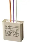 Grothe Dimmer UP Taster 3-500W 230V MTV500E