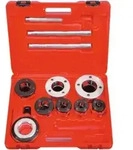 Rothenberger Gewindeschneid-Koffer, SUPER CUT, 3/8 - 1.1/4", BSPT R