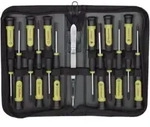 Proxxon MICRO-DRIVER Schraubendreher-Satz, 13-tlg. in Tasche
