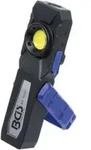 BGS COB-LED-Werkstattleuchte mit Magnet und Haken klappbar 70051