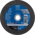 PFERD TOOLS Trennscheibe EHT 180x1,6x22,23 mm gerade Leistungslinie SG STEELOX f&uuml;r