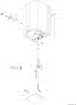Bosch Wandspeicher TR5500T 30 EB 30 l
