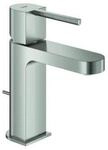 Grohe Waschtisch-Einhebelmischer PLUS 1/2", S-Size, Ablaufgarnitur, supersteel