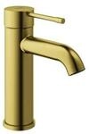 Grohe Waschtisch-Einhebelmischer Essence 1/2", S, gl. K&ouml;rp, C sunrise geb&uuml;rstet