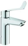 Grohe WT-Einhebelm. Eurosmart Care chrom, M-Size, thermischer Verbr&uuml;hschutz
