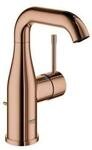 Grohe Waschtisch-Einhebelmischer Essence warm sunset, M-Size, mit Ablaufgarnitur