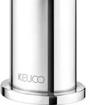 Keuco Einhebelmischer f&uuml;r Waschtisch 100 IXMO 59502 m.Zug.-Ablgrt. Soft, Rosette r/e