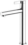 Keuco Einhebelmischer f&uuml;r Waschtisch 210 IXMO 59510 o.Zug.-Ablgrt. Pure, Rosette r/e