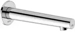 Keuco Elektronik-Waschtischmischer IXMO vc, UP, Netzbetr., Ausl. 225mm, rd Ros.