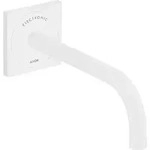 hansgrohe Elektronischer Waschtischmischer Axor Uno UP, Ausladung 225mm,...
