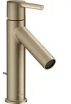 hansgrohe Waschtisch-Einhebelmischer 100 CoolSt Axor Starck A 103mm, m HG,
