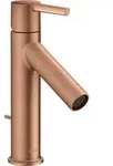 hansgrohe Waschtisch-Einhebelmischer 100 CoolSt Axor Starck A 103mm, m HG,