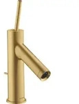 hansgrohe Waschtisch-Einhebelmischer 70 Axor Starck A 95mm, m Pin-Griff, m