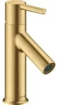 hansgrohe Waschtisch-Einhebelmischer 80 Axor Starck A 86mm, m HG, m ZugstAblGar, f