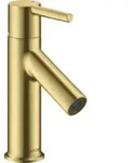 hansgrohe Waschtisch-Einhebelmischer 80 Axor Starck A 86mm, m HG, m ZugstAblGar, f
