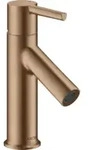 hansgrohe Waschtisch-Einhebelmischer 80 Axor Starck A 86mm, m HG, m ZugstAblGar, f