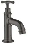 hansgrohe Standventil 50 Axor Montreux A 104mm, m Kr., o Abl., brush. bla vc
