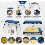 Brilliant Tools 4in1 Universal Werkbank