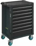 HAZET Werkstattwagen Assistent 179NT-8-RAL7016 Schubladen flach: 7 x 77 x 522 x 398