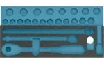 HAZET 2K-Weichschaum-Einlage 163-342L