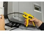 WEICON Abisolierzange No. 5 Solar Pro , zum Entmanteln und Abisolieren g&auml;ngiger