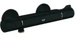 Grohe Brause-Thermostat Grohtherm 800 1/2", Wandmontage, matt black