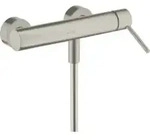 hansgrohe Brause-Einhebelmischer Axor Starck AP, m Pin-Griff, 1 Verbr.,