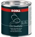 E-COLL Zink-Staubfarbe 375ml/800g Dose