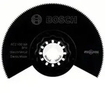 Bosch Segments&auml;geblatt ACZ 100 BB, Wood and Metal, BIM, 100 mm, gekr&ouml;pft