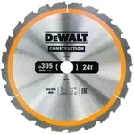 DEWALT Kreiss&auml;geblatt station&auml;r 305/30 mm 24WZ DT1958-QZ
