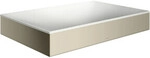 hansgrohe Aufsatzwaschtisch AXOR Suite Basins&Bathtubs 600x400mm o.Hl.&Uuml;l.we-PN