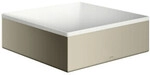 hansgrohe Aufsatzwaschtisch AXOR Suite Basins&Bathtubs 285x285mm o.Hl.&Uuml;l we-PN