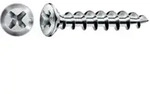 SPAX FEX KS Wirox Kreuzschlitz H2 4,2 x 35 Spezial Senkkopf