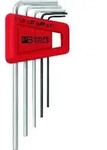 PB Swiss Tools Winkelschraubendreher- Satz im Kunststoffhalter 5-teilig 0,71-2mm