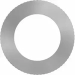Bosch Reduzierring f&uuml;r Kreiss&auml;gebl&auml;tter 25,4 x 16 x 1,8 mm