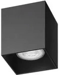 Brumberg Leuchten Anbaumodul quadratisch struktur schwarz 45131180